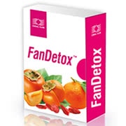 ФанДетокс 5 пакетов